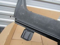 фото thumb №9, 3 mercedes w210 98' sedan пластик захист поперечина заднього замка багажника