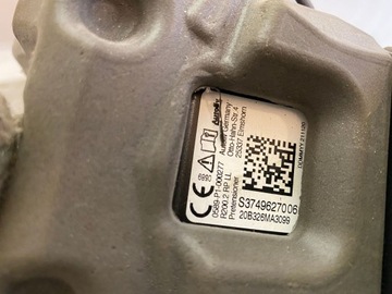 фото thumb №5, Bmw 3 g20 g21 pas безопасности сиденья заднего