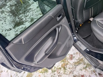 фото thumb №6, Ford kuga mk1 рестайлінг сидіння сидіння шкіра диван обшивки individual титан
