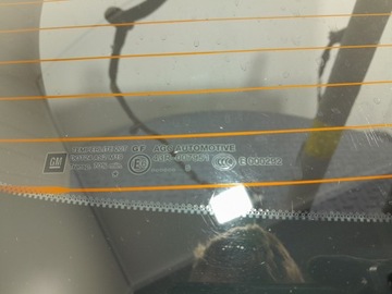 фото thumb №9, Opel insignia a рестайлінг універсал задня кришка багажника z22w