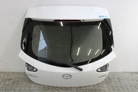 фото thumb №1, Крышка багажника mazda 2 dj рестайлинг