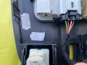 фото thumb №6, Peugeot 308 t9 лампа w стелю gt line