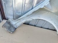 фото thumb №15, Крыло левые перед ford fiesta mk7 vii 2008-2017 цвет hc