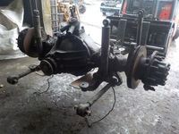 фото thumb №7, Корпус мост man tgx 26.440