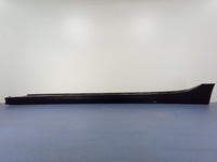 фото thumb №1, Bmw 1 f40 молдинг поріг ліва 7461381 schwarz 2