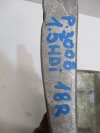 фото thumb №6, Кронштейн peugeot 3008 1,5hdi 9813721980