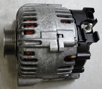 фото thumb №1, Bmw mini one cooper countryman r55 r56 r60 7823291 valeo 150a генератор