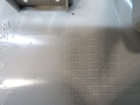 фото thumb №9, Peugeot partner iv лампа стеля освітлення кабіни 9817291177