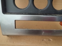 фото thumb №6, Ґрати обдув середній рамка jeep cherokee liberty kk europa