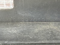 фото thumb №13, Renault captur i lift бампер передний перед 620227019r