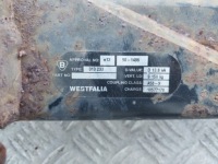 фото thumb №8, Hak буксирувальний кулька mercedes vito viano w639