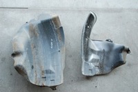 фото thumb №1, Lexus rx400 подкрылок p / l задняя задние