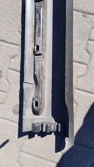 фото thumb №8, Молдинг порог левая 30698370 volvo xc70 05-07r