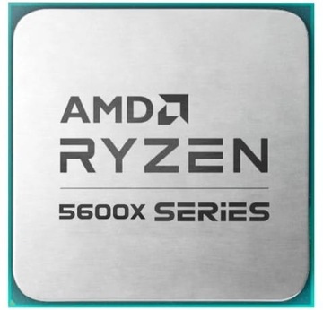 ZESTAW DO GIER PROCESOR RYZEN 5 5600X PŁYTA GŁÓWNA B550 PAMIĘĆ 16GB DDR4