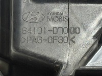 фото thumb №10, Hyundai tucson iii 15- 1.6t-gdi pas усилитель перед 64101-d7000 полный #