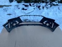 Audi a4 b9 8w s line lift бампер решітка black 8w0807437aq оригінал Доставка, фото thumb