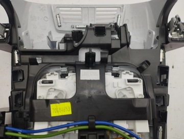 фото thumb №7, Peugeot 3008 ii лампа стельова 2018 9814584077