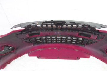 фото thumb №10, Бампер перед решітка радіатора opel corsa d 11-14 рестайлінг 13285996 13286000