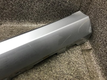 фото thumb №8, V251 планка накладка порогова права c775 w251 довгий