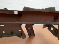 фото thumb №10, Каркас панели консоли труба trafic iii vivaro b