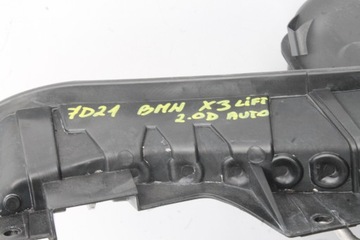 фото thumb №7, Pas переднее усилитель радиатор bmw x3 e83 2003- 2.0 d автомат