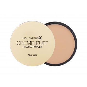 Прессованная пудра для лица MAX FACTOR Creme Puff 75 Golden 14г