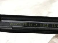 фото thumb №10, Молдинг уплотнитель правый задняя mercedes w205 c-klasa