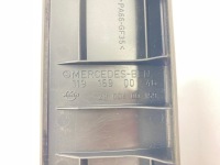 Захист кришка двигуна ліва mercedes m119 w140 c140 r129 1191590046 Недорого, фото thumb