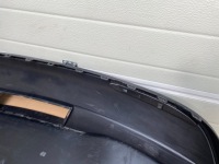 Tesla model y спойлер молдинг накладка диффузор бампера задний  2020 1493763-00- Оригинал, фото thumb