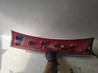 Opel mokka mokka x накладка накладка  крышки задний под камера европа czerwona в Украине, фото thumb