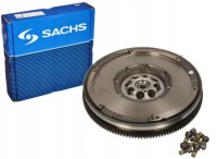 фото thumb №1, Колесо двомасовий sachs mercedes w203 w204 w211 clk