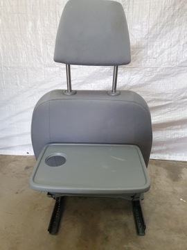 фото thumb №6, Vw touran 1 1t0 03- сидіння пасажира правий переднє перед