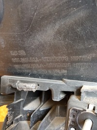 фото thumb №9, Бампер зад audi q5 ii рестайлинг 80f807511 sportback