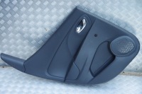 фото thumb №2, Обивка обшивка дверь renault clio iv левый задняя