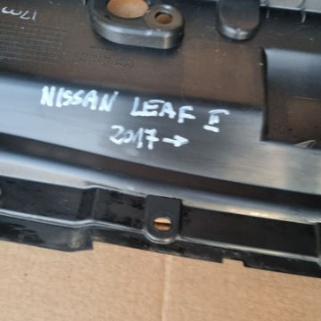фото thumb №9, Nissan leaf ii защита na pas ремня переднее крышка 17- 623225sk0a
