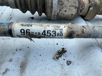 фото thumb №1, Peugeot 508 rxh citroen ds5 2.0 привідний вал правий задня 9671845380