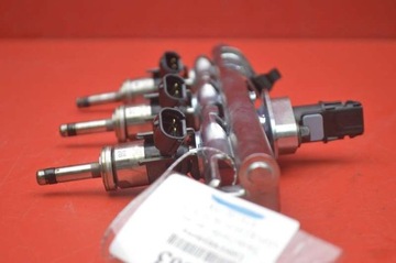 фото thumb №11, Планка вприскувальний форсунка m15a 23250-f2050 toyota corolla e21 1.5 vvti 125 km