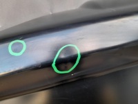 Купить Ford transit custom 2 23- крышка багажника багажника задняя задняя оригинал, фото thumb