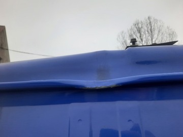 СКЕЛЕТ КАБИНЫ GLOBETROTTER VOLVO FH 12 13