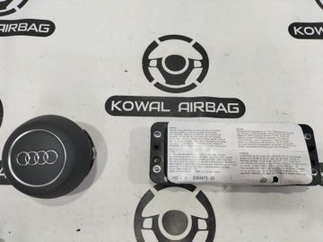 фото thumb №5, Audi a1 82a панель консоль подушка безопасности подушки ремни оригинал демонтаж