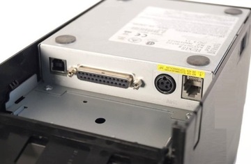 Fujitsu FP-510II FP 510II Принтер для заказов, ваучеров, квитанций PoweredUSB