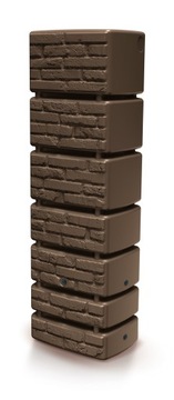 TOWER STONE Резервуар для дождевой воды бочка 350л