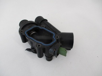 фото thumb №6, Peugeot 407 607 807 2.2 hdi корпус термостата 9657182080