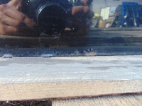 фото thumb №9, Двері лівий задня bmw x3 e83 чорні