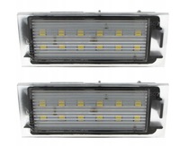 фото thumb №1, Ліхтарі номерного знака реєстраційний modecar da-25270