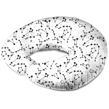 NOVA BEANS БОЛЬШАЯ ПОДУШКА ДЛЯ КОРМЛЕНИЯ W40