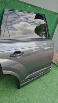 фото thumb №1, Audi q7 4m дверь lz7s правое задняя