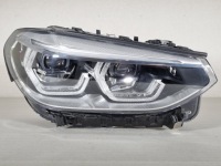 Купити Bmw x3 g01 x4 g02 full led фара правий перед європа, фото thumb