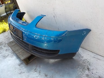 фото thumb №10, 13 vw touran i 1 бампер перед переднее pdc омыватель