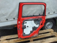 Дверей правий задні mini r60 червоні демонтаж Київ, фото thumb